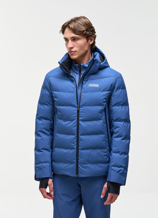 Easy on ski jacket