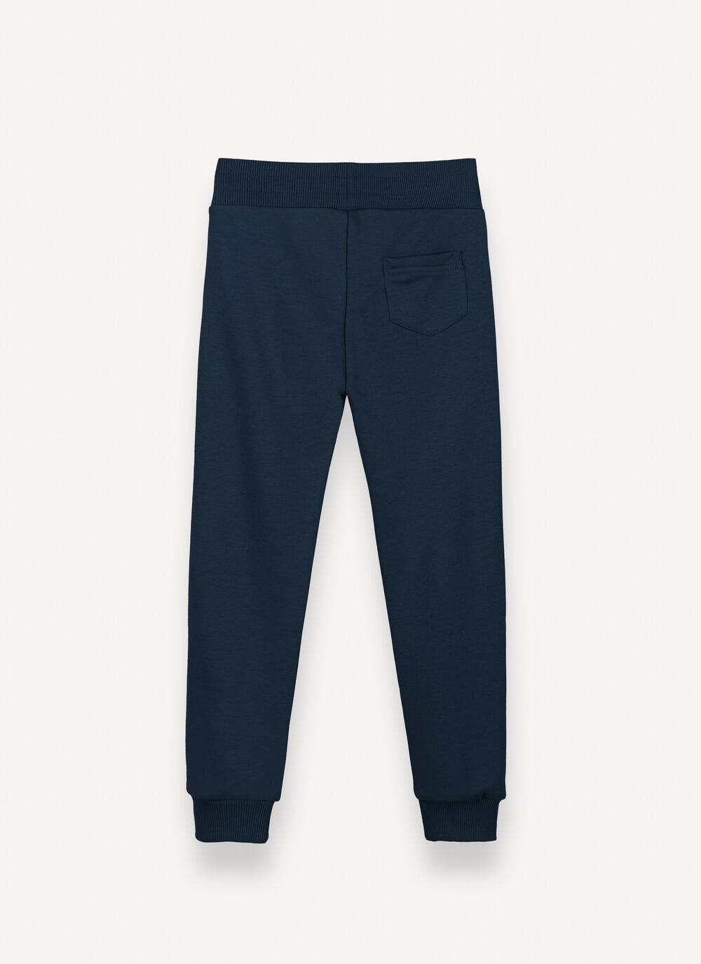 Cotton tracksuit bottoms  image number 6