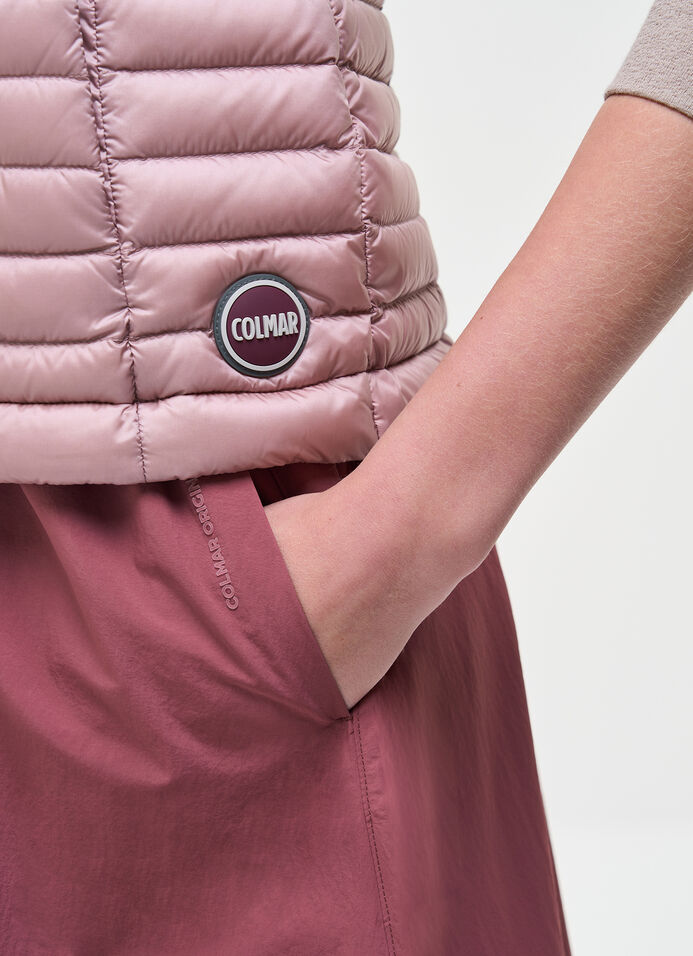 Lightweight down vest image number 2