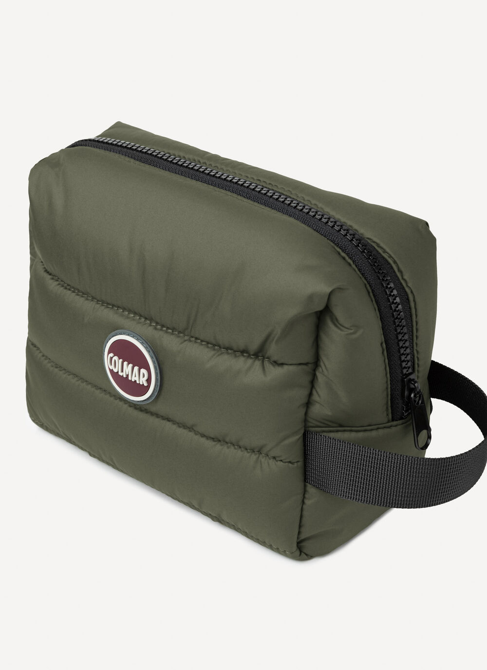 Pochette unisex trapuntata image number 2