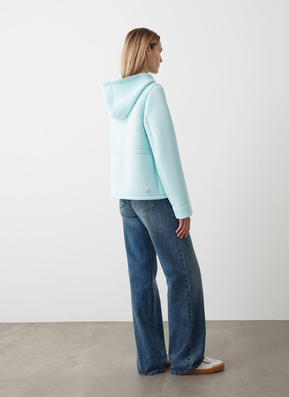 Scuba jacket image number 3