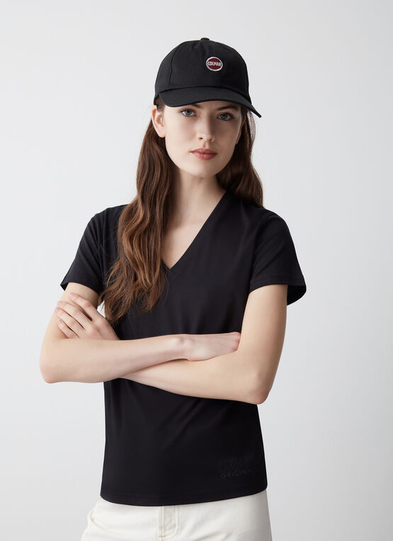 V-neck T-shirt