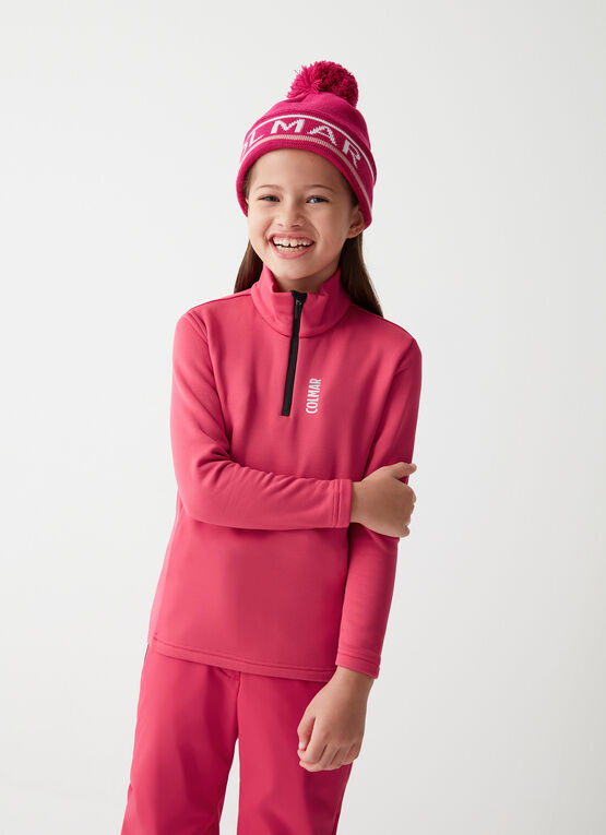 Girls’ ski sweatshirt