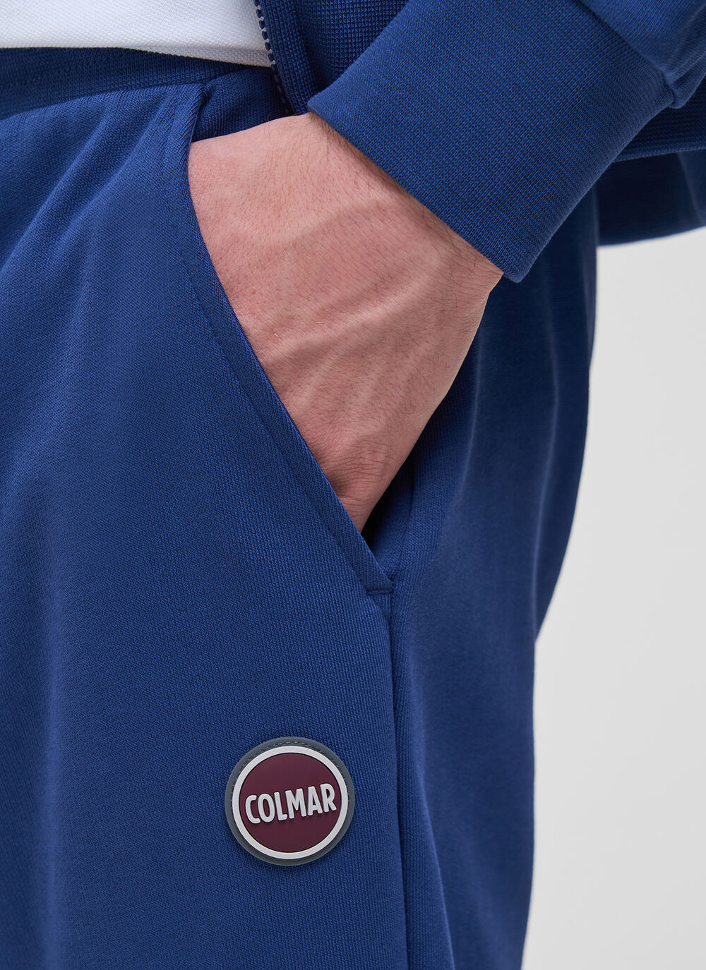 Plush bermudas image number 2