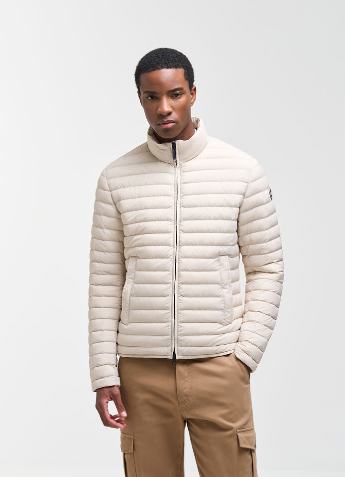 Lightweight down jacket