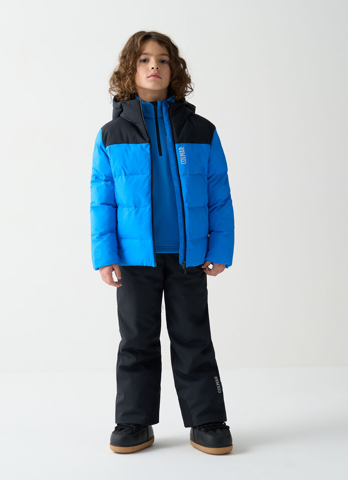 Puffy boy's ski jacket image number 0