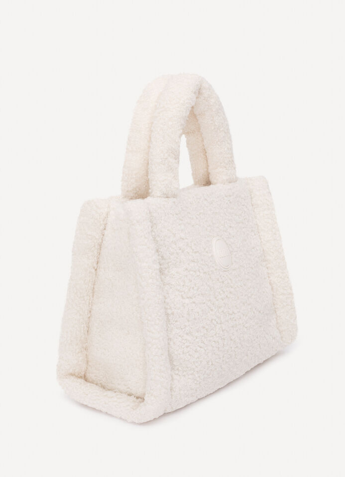 Tote Bag aus Teddy  image number 2