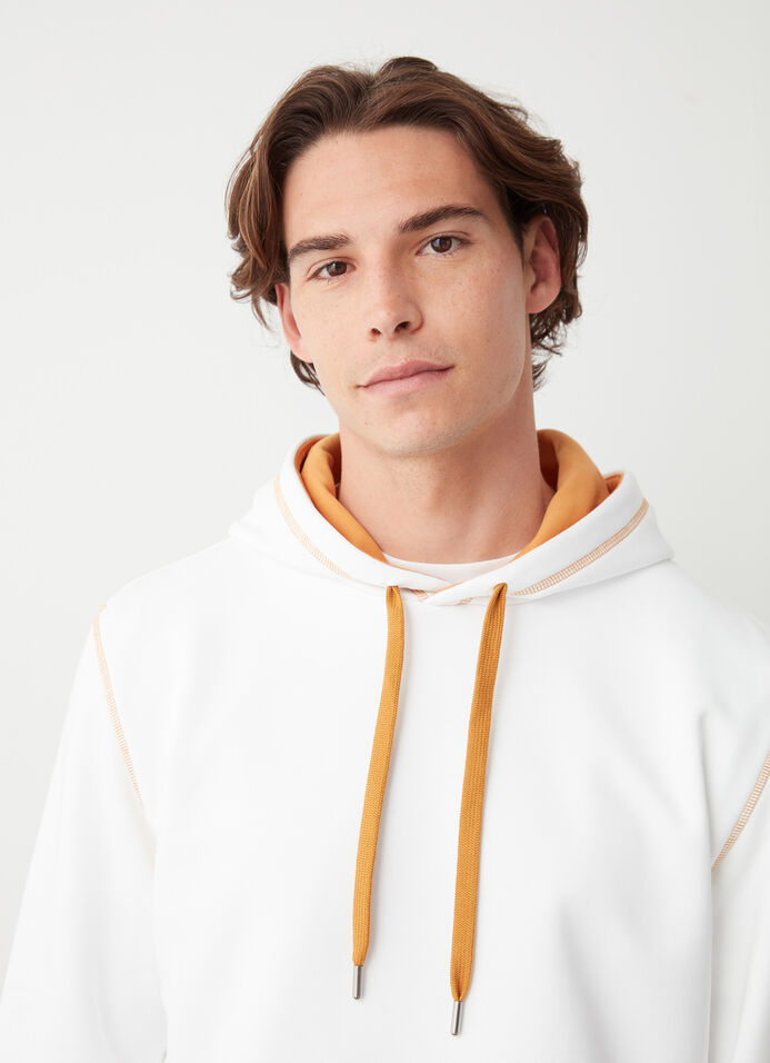 Sweatshirt with colourful details image number 1