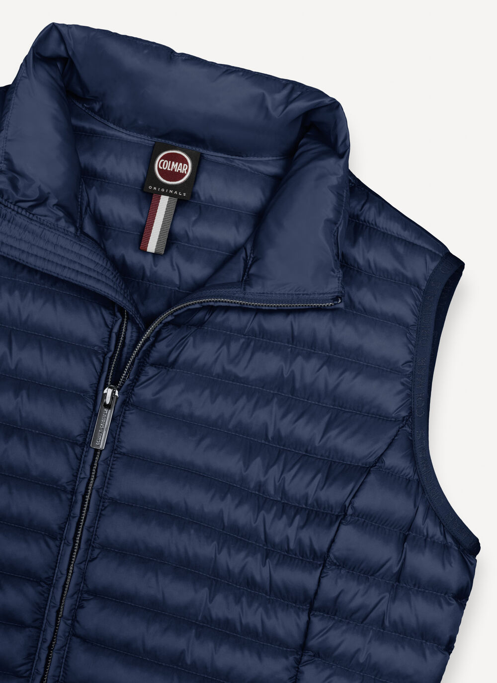 Lightweight down vest image number 6