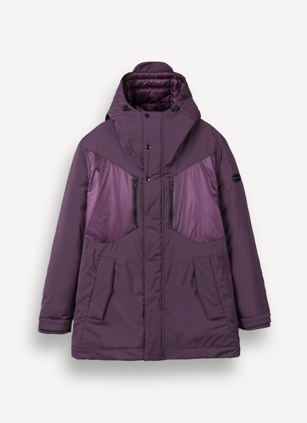 Waterproof down-padded parka image number 4