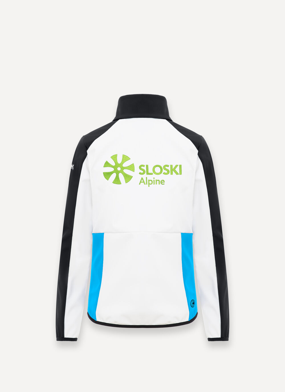 Slovenian national team softshell jacket image number 5