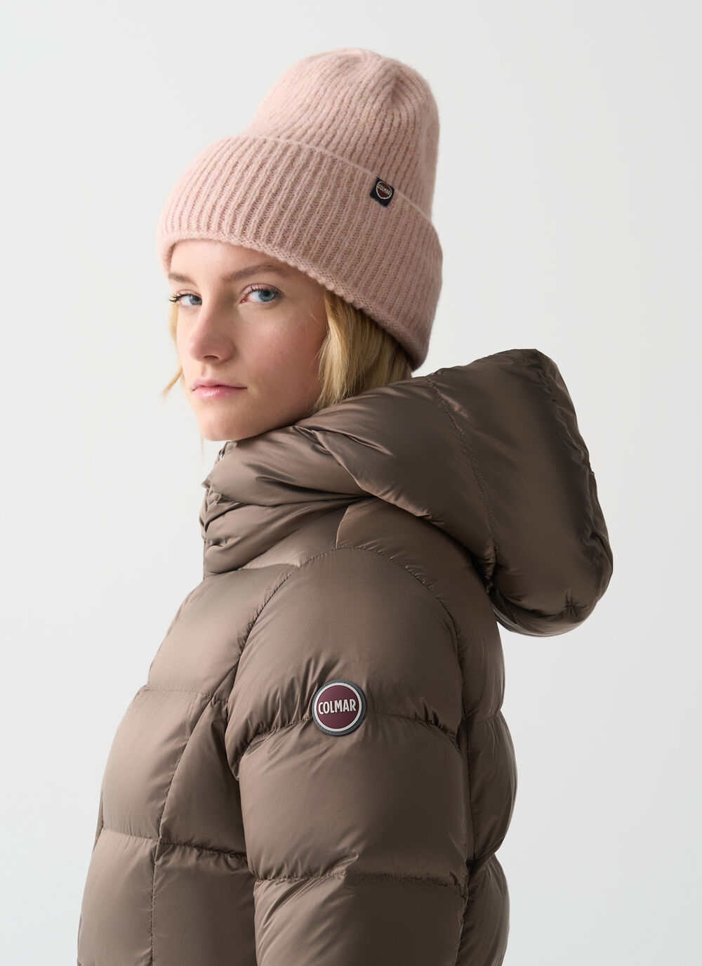 Daunenmantel mit Kapuze image number 2