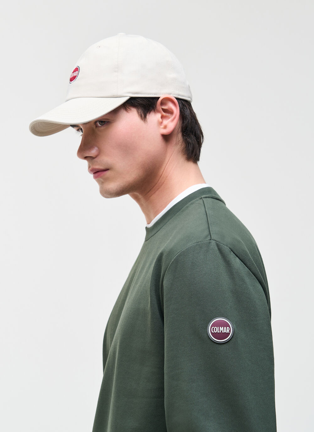 Crew neck sweatshirt image number 2