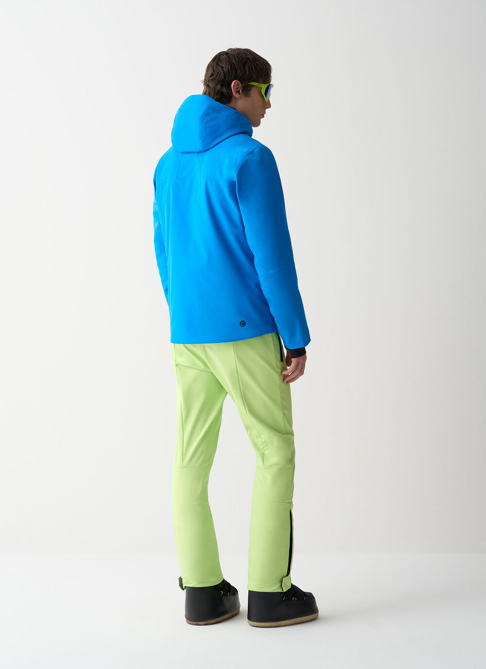 Flex ski jacket image number 3