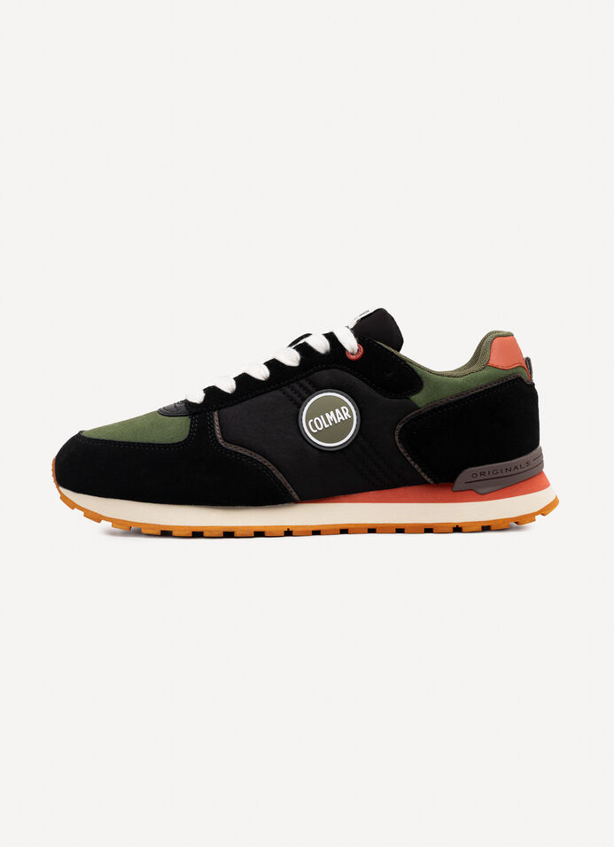 Sneakers pour homme Travis Block image number 0