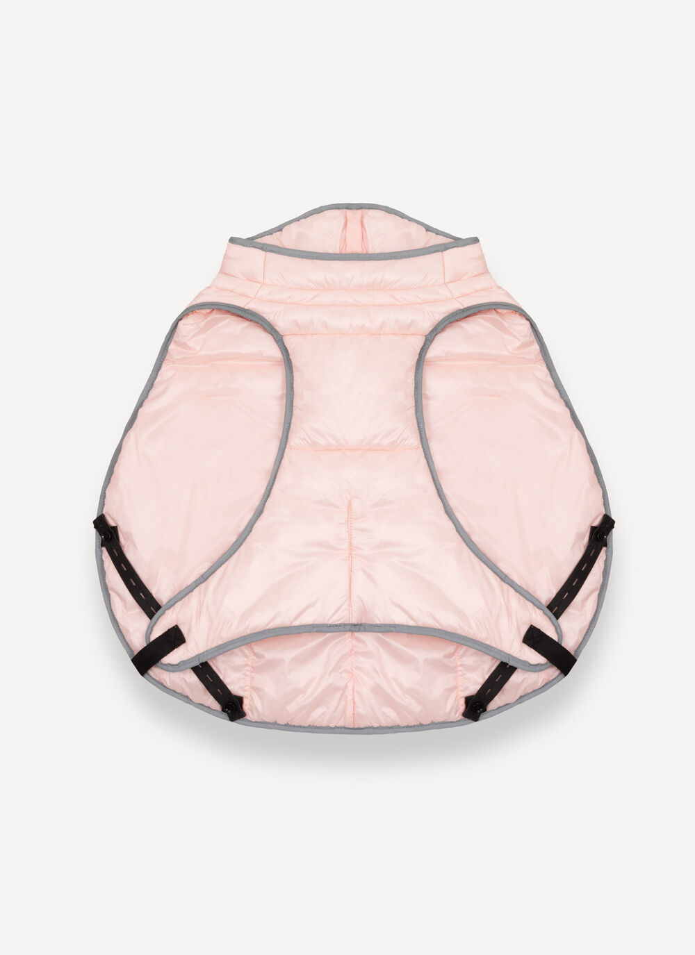 Padded jacket for dogs  image number 4