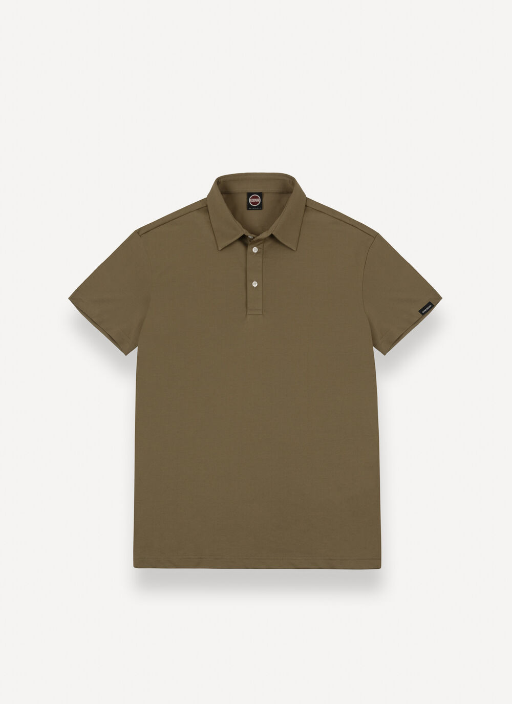 Stretch polo-shirt image number 4