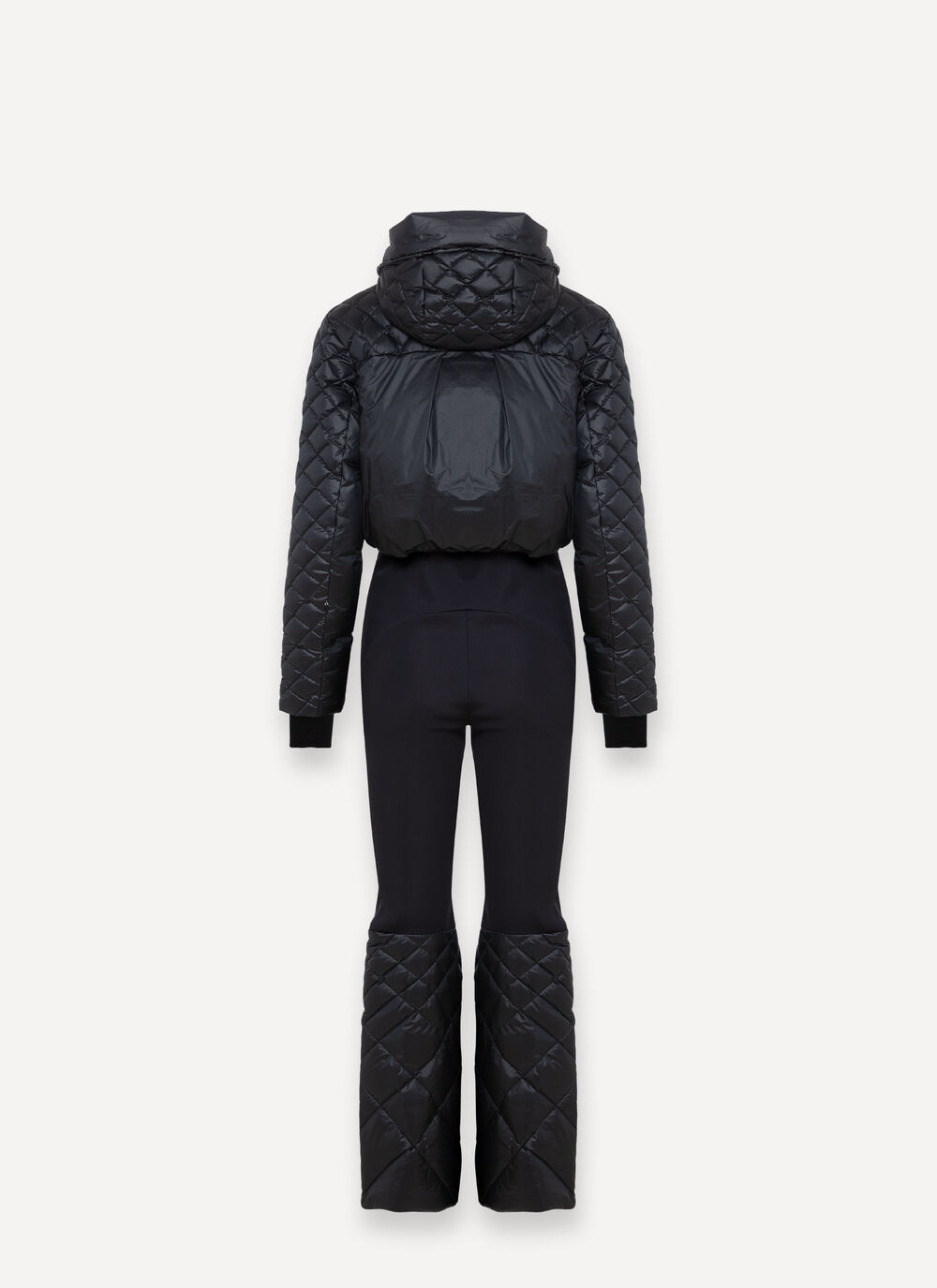 Glossy ski suit  image number 5