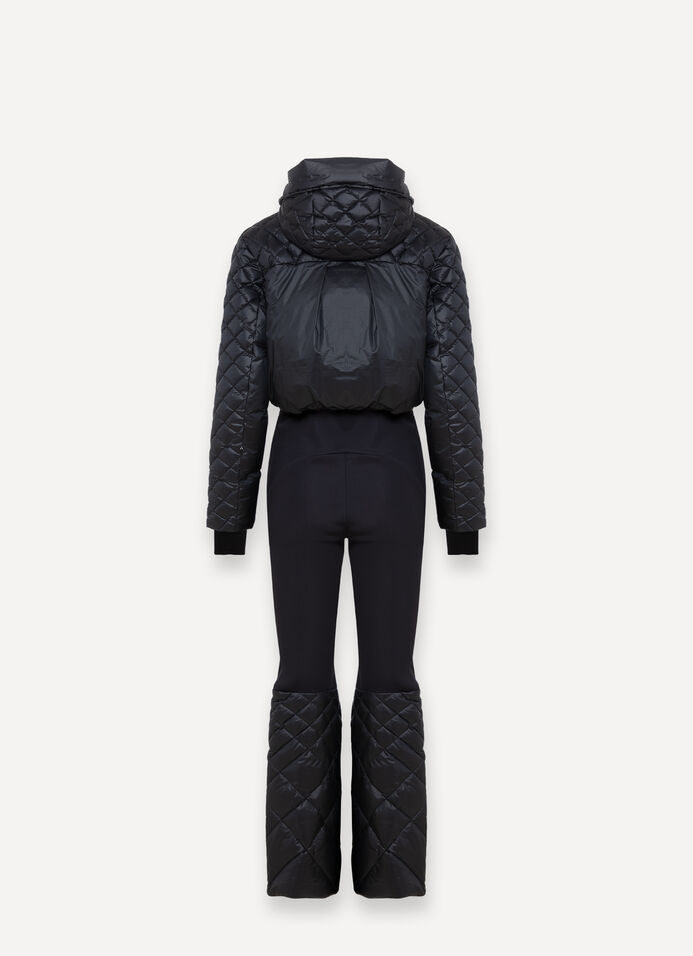 Glossy ski suit  image number 5