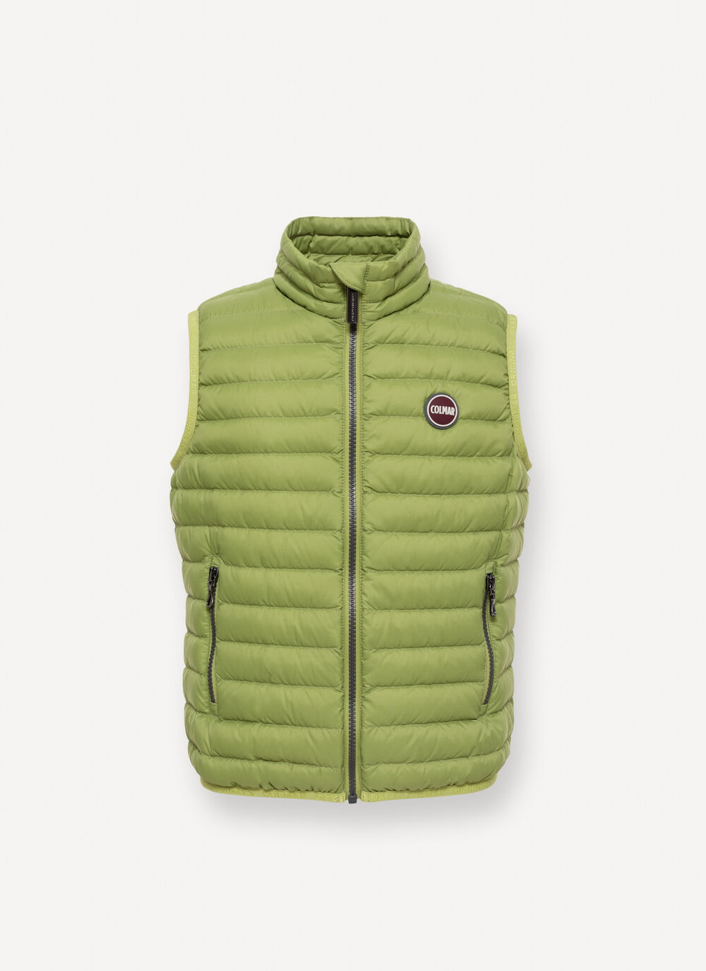 Lightweight Down Vest image number 4