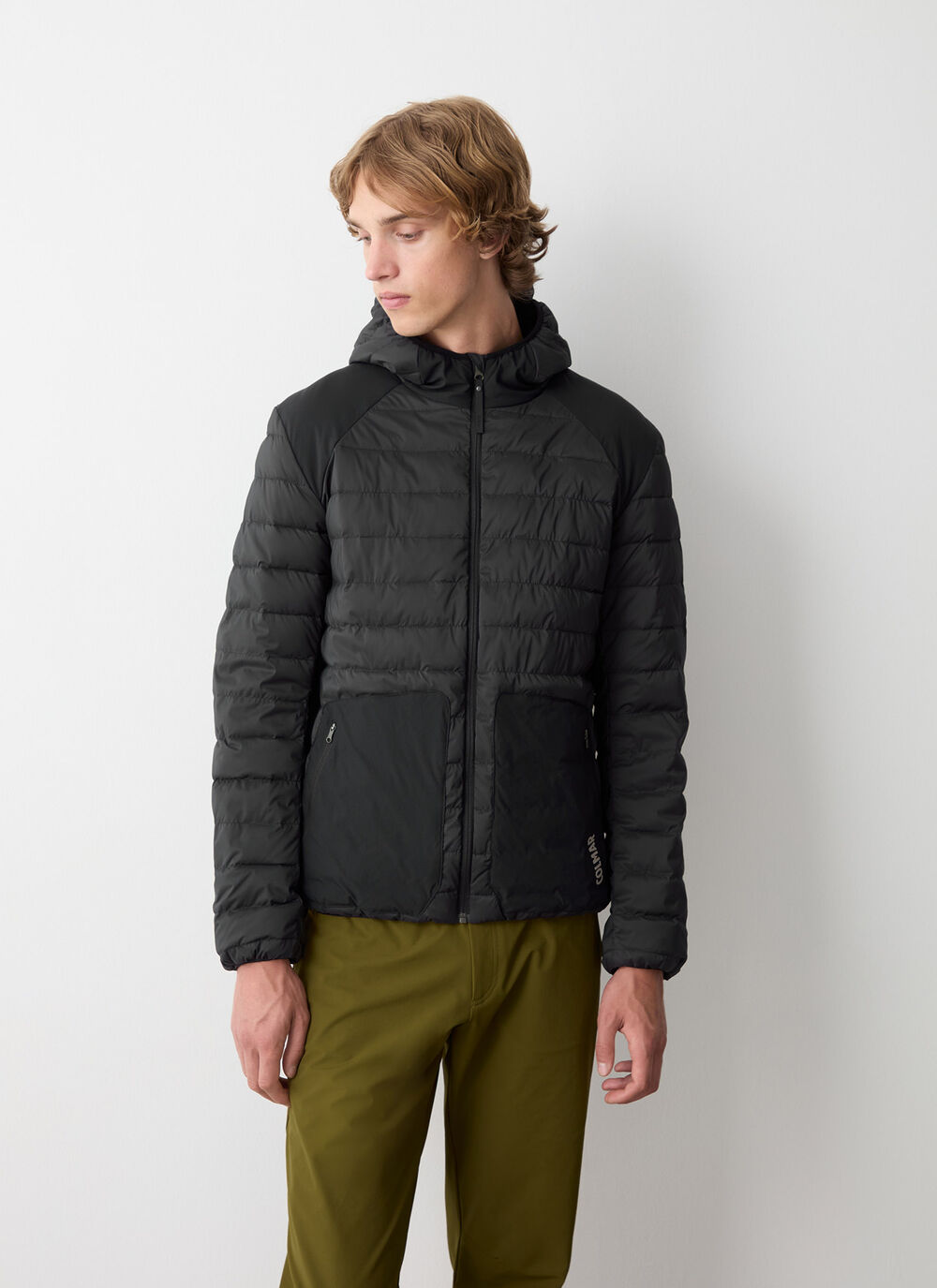 Light windproof jacket image number 1