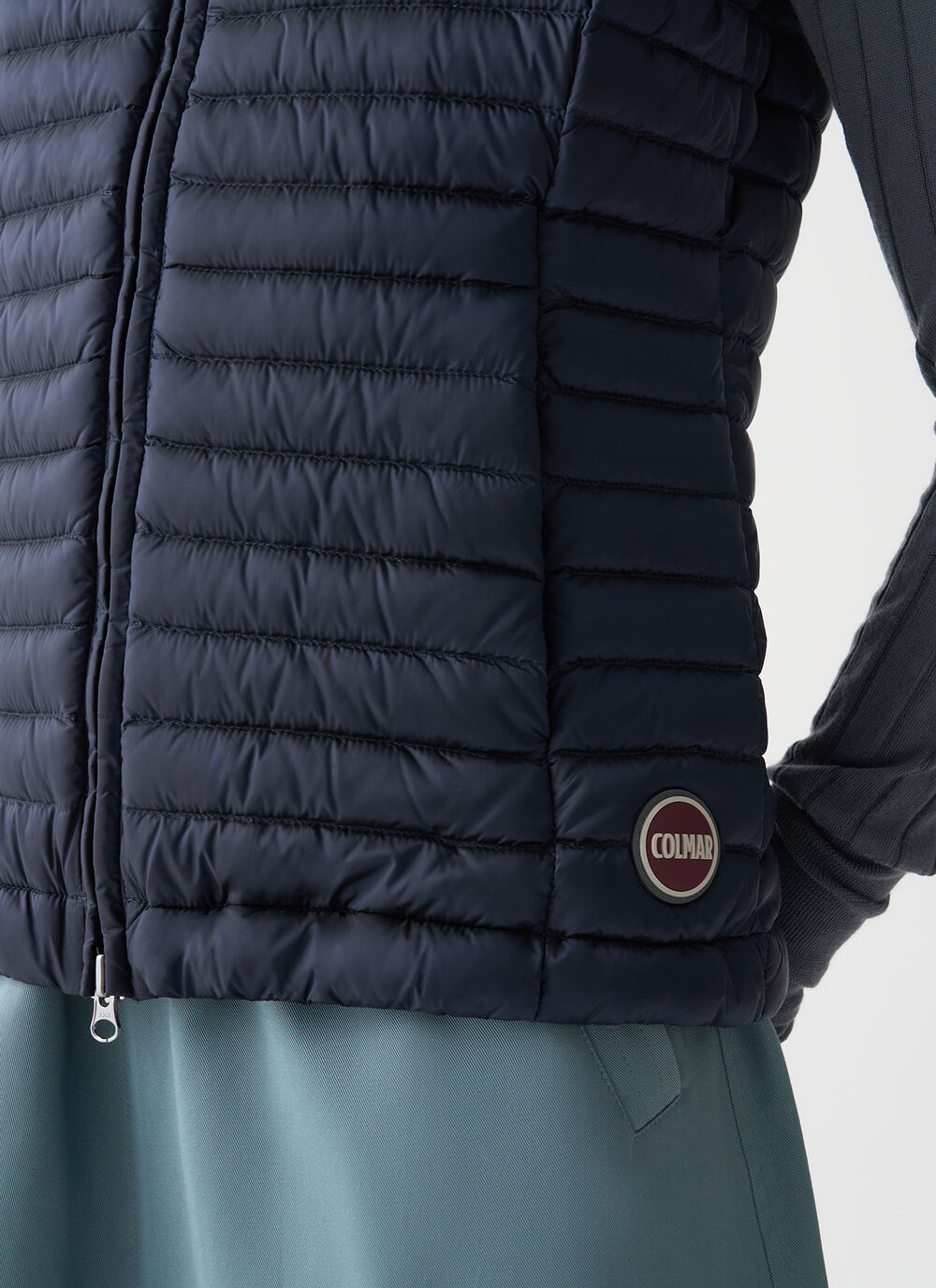 Lightweight down gilet image number 2
