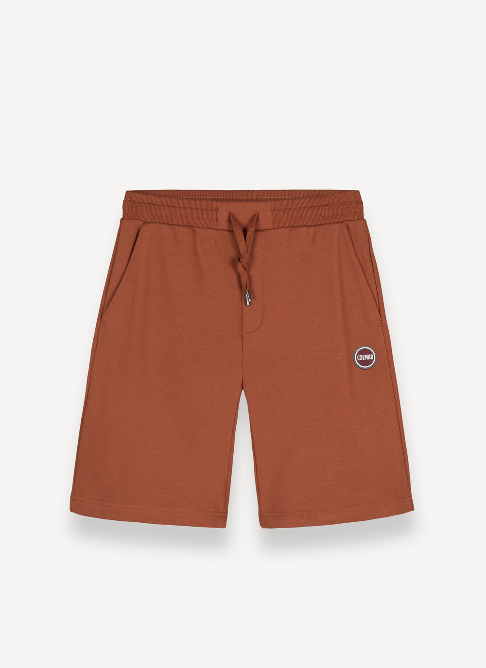 Soft fleece shorts image number 4