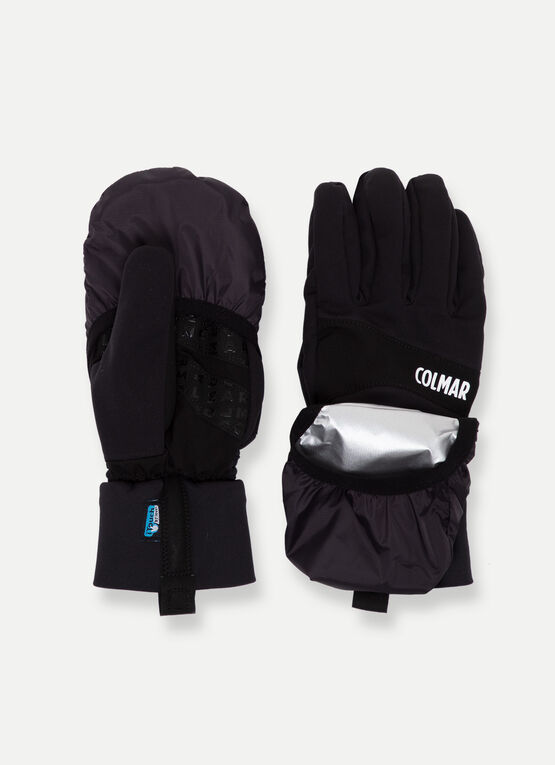 Gants de ski hommes confort avec poche intégrée - Gant Univers