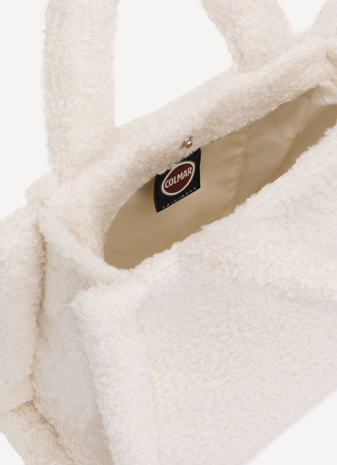 Teddy tote bag  image number 3