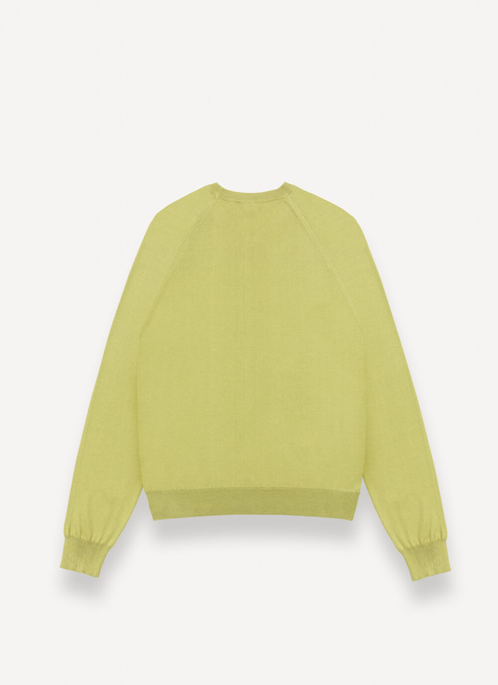 Lightweight crew neck pullover image number 5