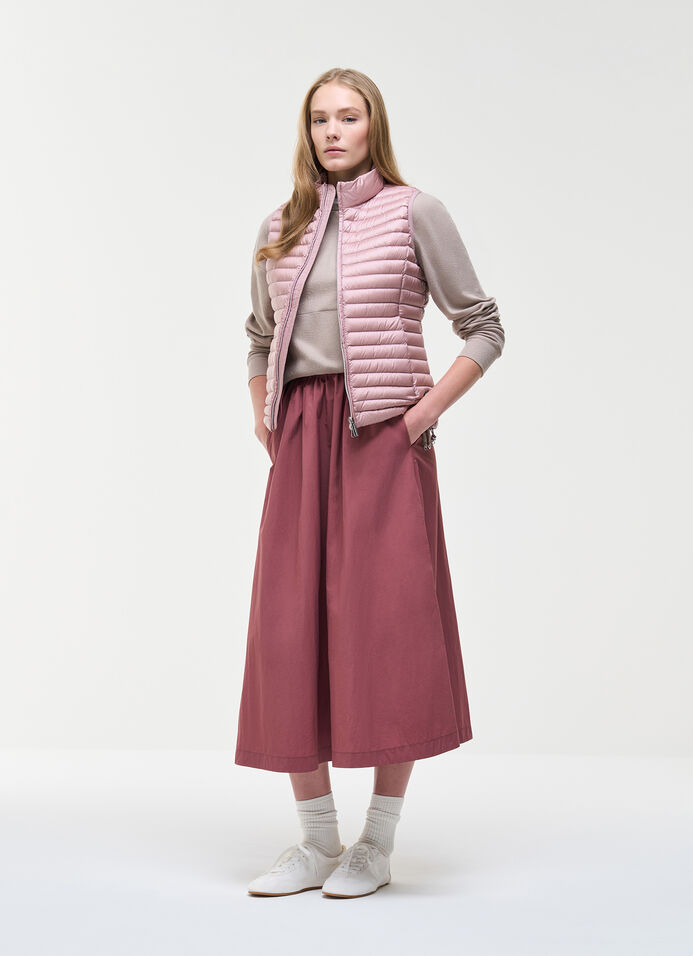 Lightweight down vest image number 0