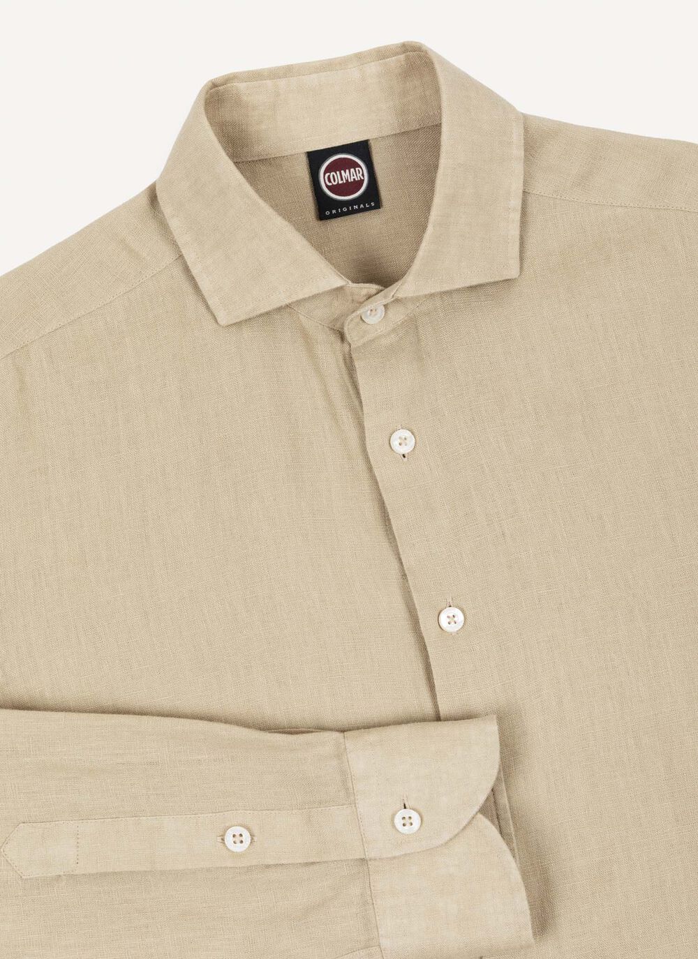 Chemise Slim en Lin image number 6