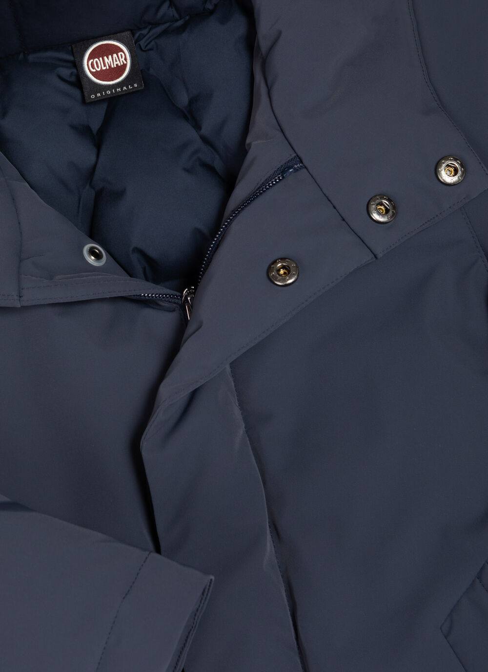 Doudoune imperm&eacute;able avec capuche image number 6