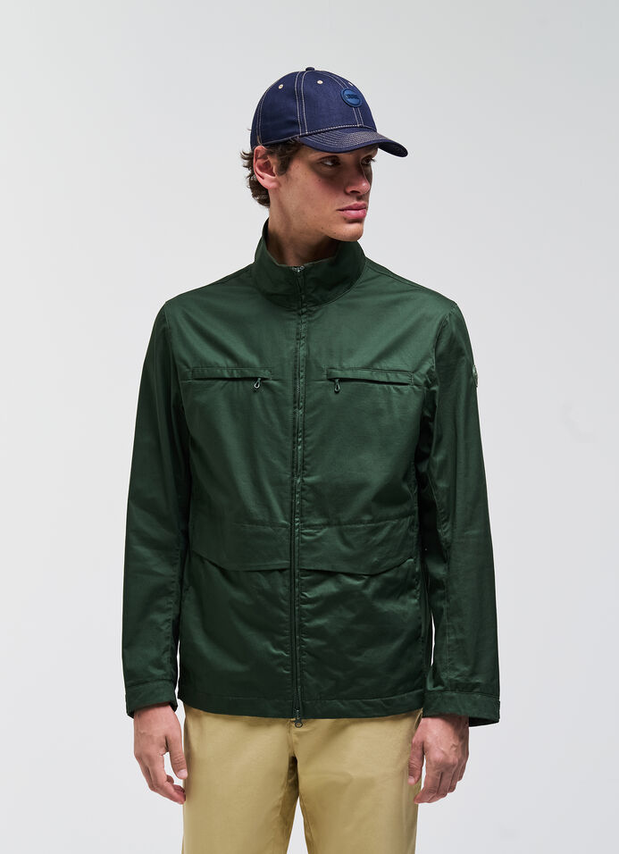 Cotton field jacket