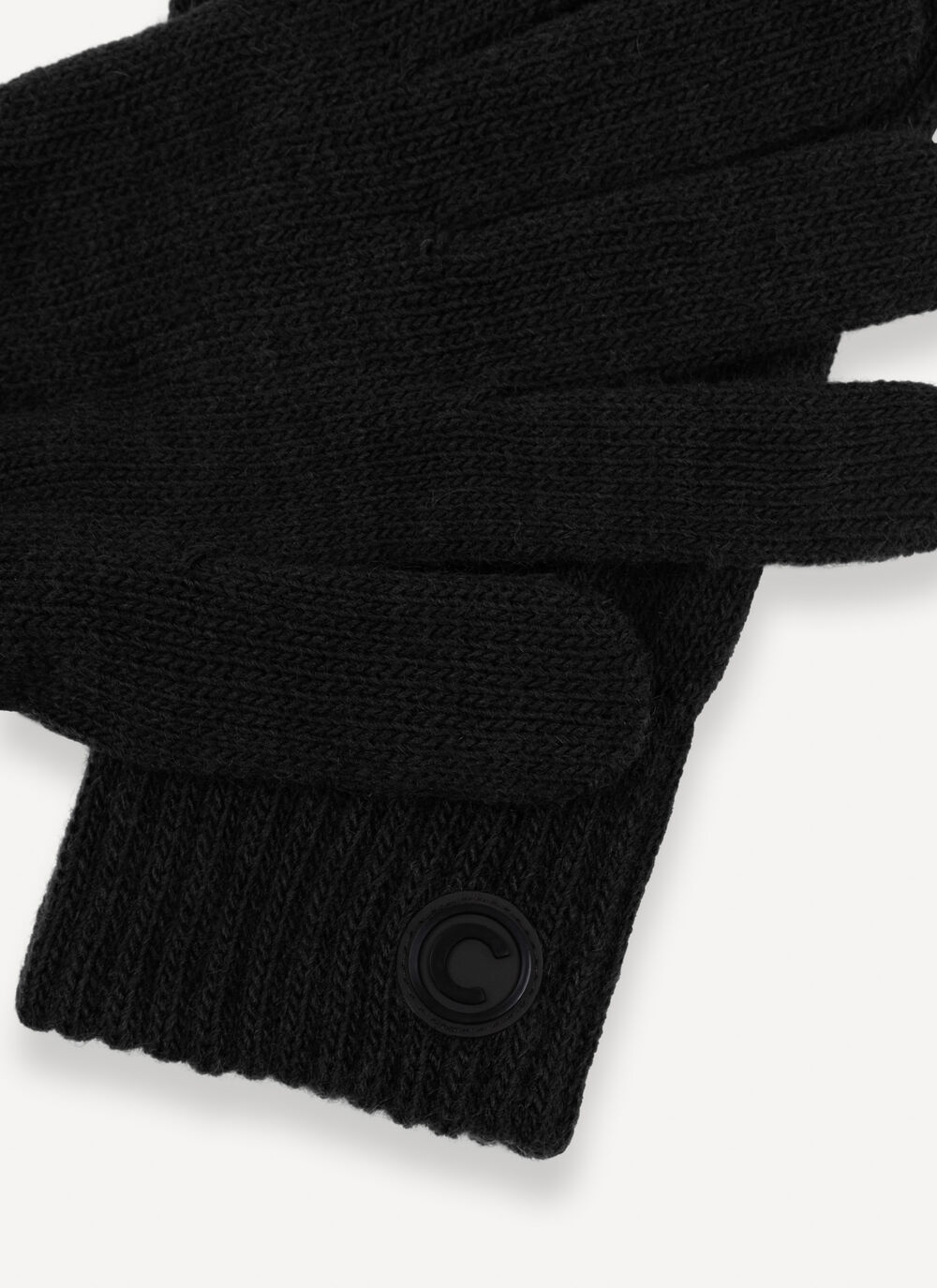 Unisex knit gloves image number 3