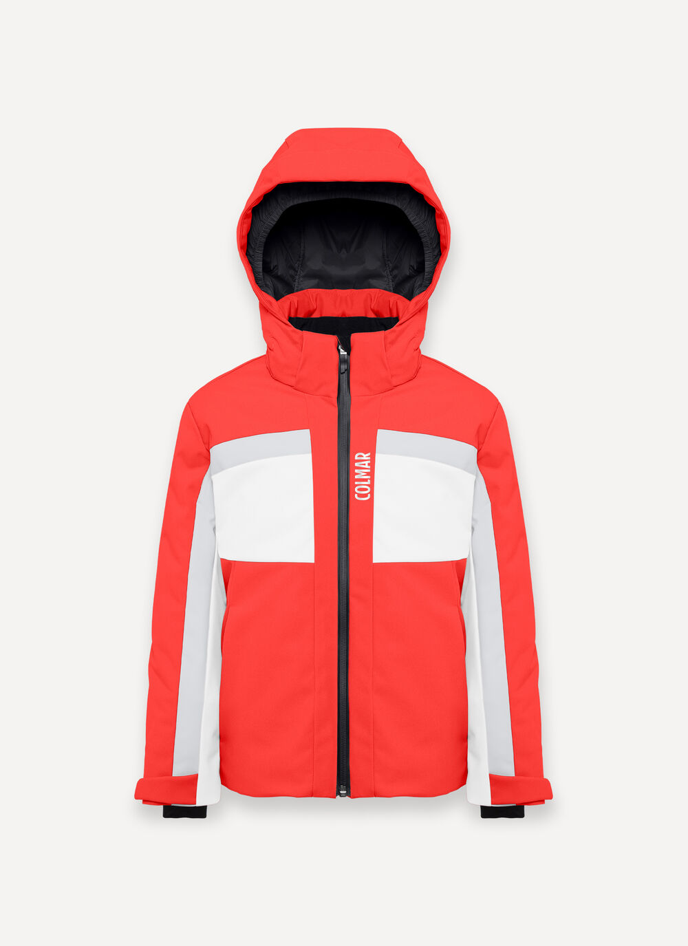 Veste de ski color-block fille image number 4