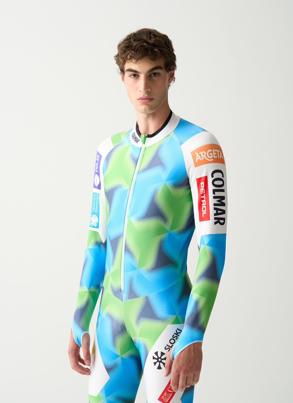 Men&rsquo;s race suit &ndash; Slovenian team image number 1