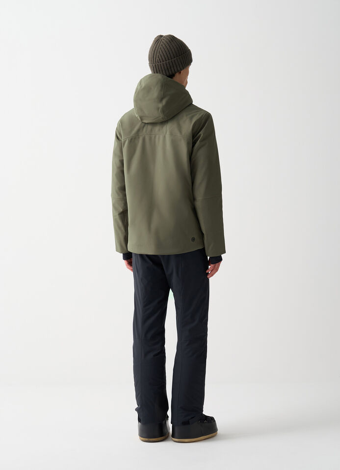 Flex ski jacket image number 3