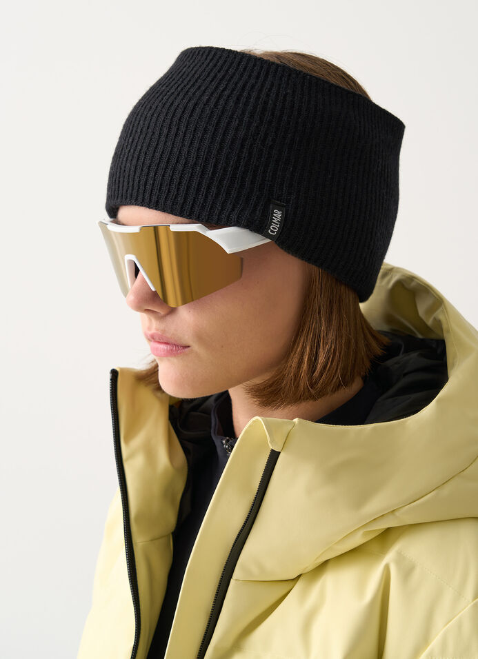 Unisex wool headband image number 0