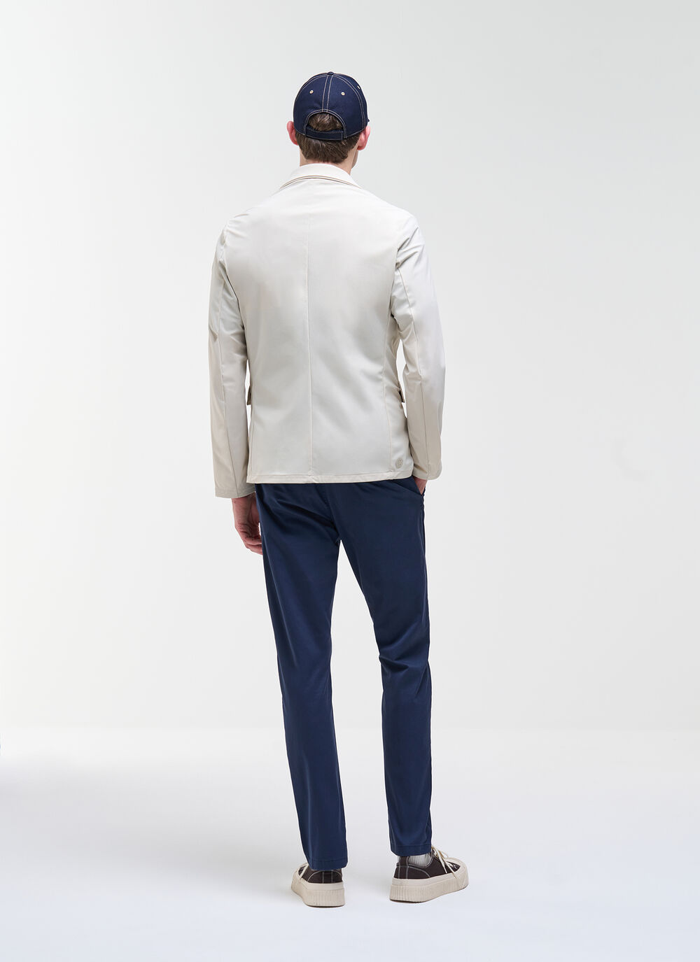 Stretch Blazer Jacket image number 3