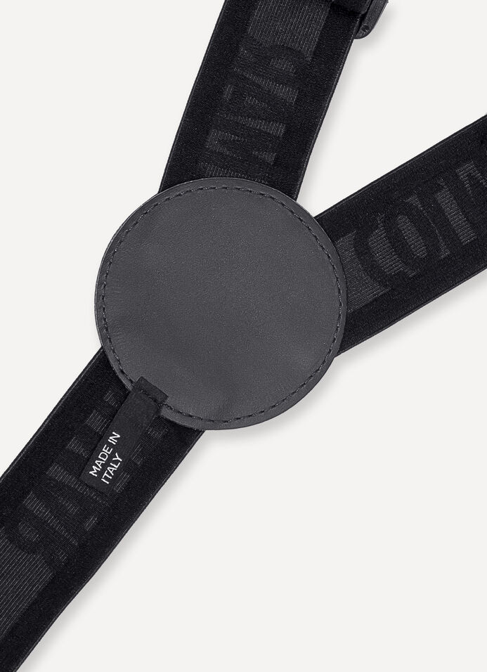 Bretelle Per Salopette Da Sci Olata - Elastiche A Forma X E Y Regolabili | Design Sportivo Con Motivo Sci - Foto 5