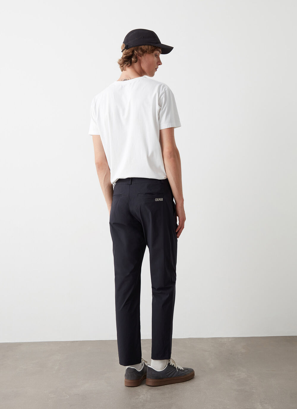 Pantaloni tecnici chino  image number 3