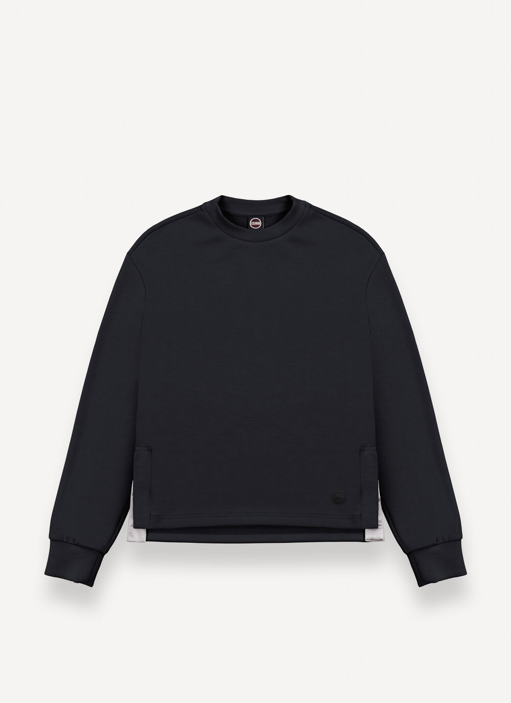 Sweatshirt with side slits image number 4