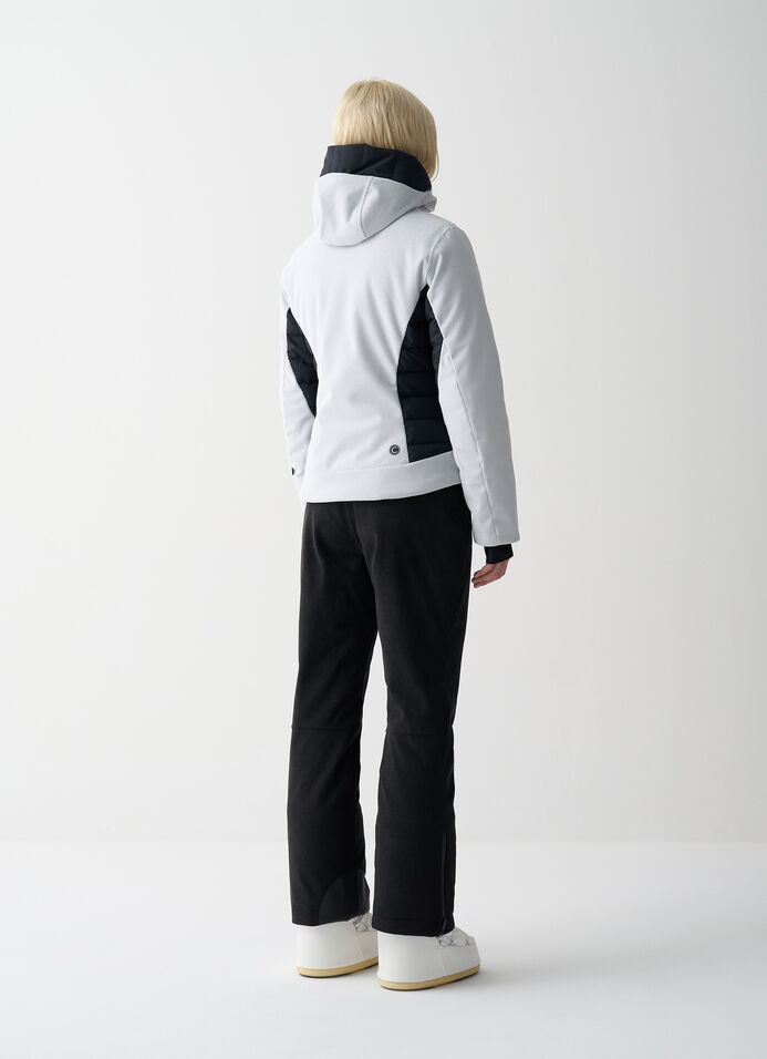 Delicacy corduroy ski jacket image number 3