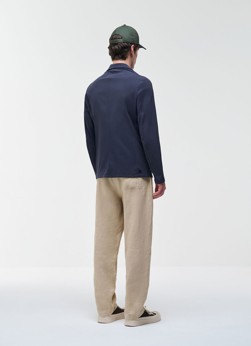 Stretch Blazer Jacket image number 3