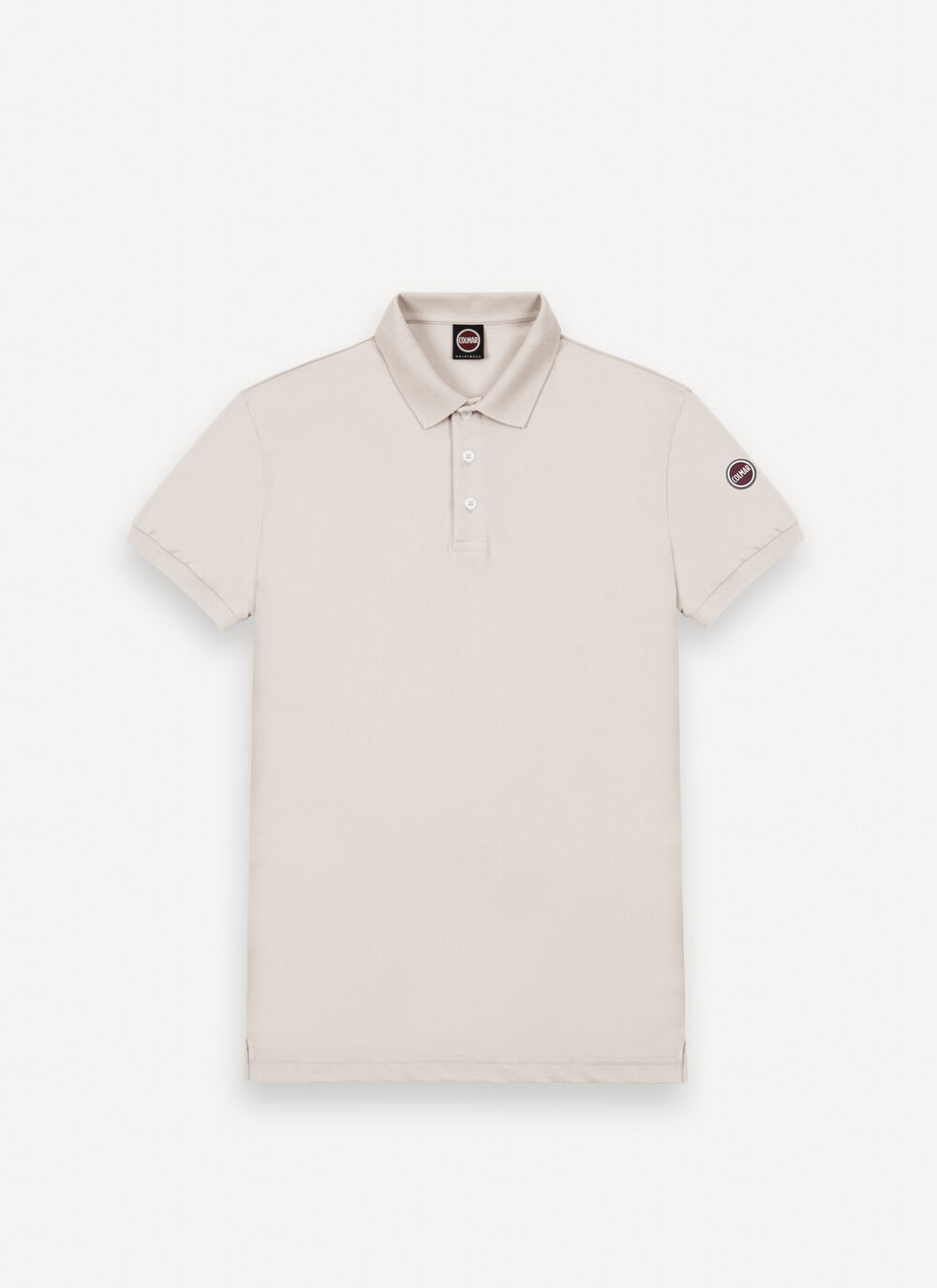 Stretch piqu&eacute; polo shirt image number 4