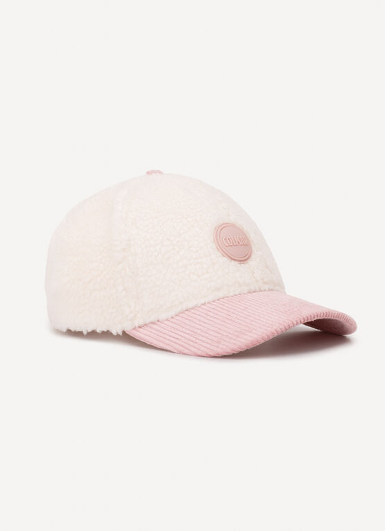 Gorra de peluche 