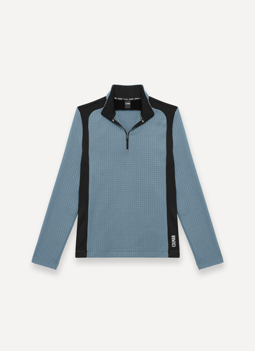 Fleece ski fleece with inserts image number 4