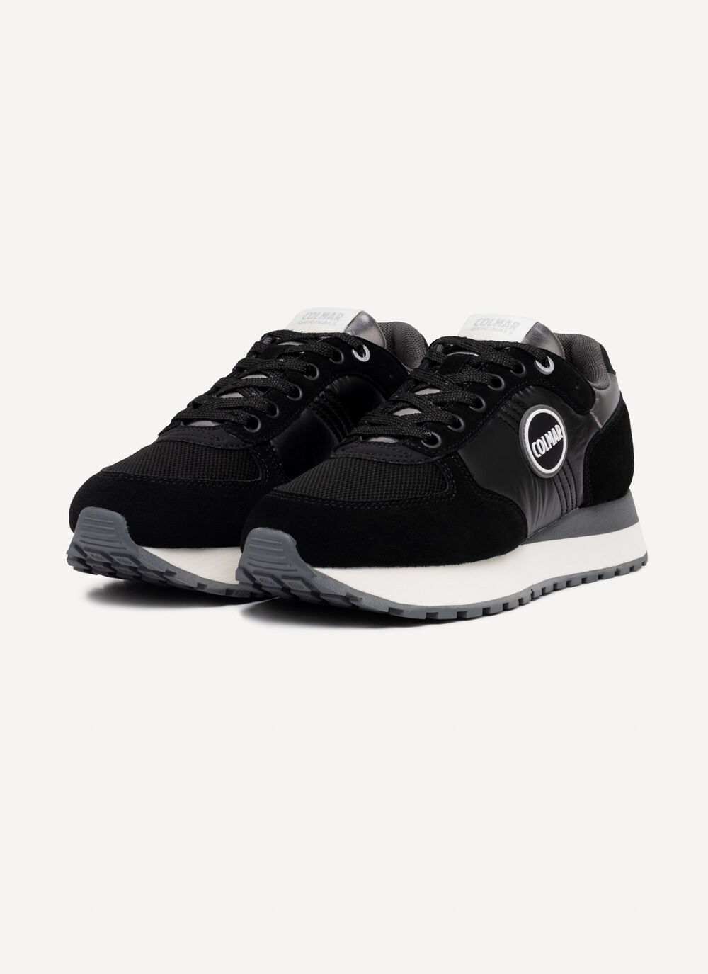 Travis Authentic women's sneakers with chunky sole image number 1