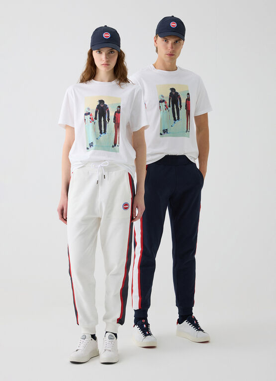 Unisex Ski Heritage T-shirt